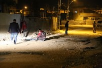 Suriyeli İle Mahalle Sakinleri Arasında Kavga Çıktı Açıklaması 3 Yaralı