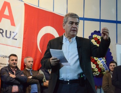 Türkiye Barolar Birliği Başkanı Feyzioğlu Açıklaması '16 Nisan Günü Türk Milletinin Bayramı Vardır'