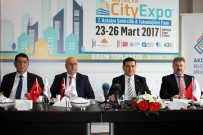 TÜRKIYE BELEDIYELER BIRLIĞI - Türkiye'nin En Büyük Belediyecilik Fuarı Başlıyor