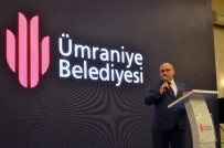 ÜMRANİYE BELEDİYESİ - Ümraniye Belediyesi 15 Temmuz'un Çizgi Filmini Yaptı