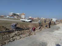 Vatandaş Kesintisiz Suya Kavuştu