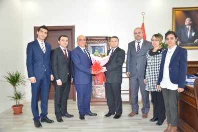 Viranşehir'de Vergi Haftası Kutlandı