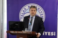 ÇOCUK PARKI - Yeni Kadın Kültür Merkezinde Sağlık Konuşuldu