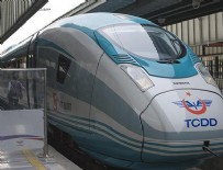 YHT'lerin sefer sayıları artıyor