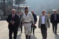 SÜHEYL BATUM - Zonguldak'ta Madene İnen Feyzioğlu Açıklaması 'Devletin Koşulları, Özel İşletmelerin Koşullarından Daha İyi'