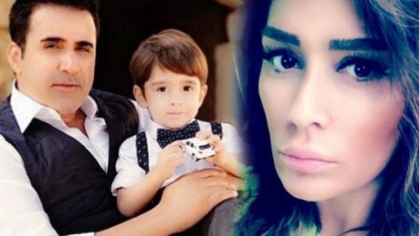 Emrah üçüncü kez baba oldu