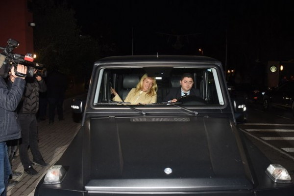 İşte Burcu Esmersoy'un yeni sevgilisi