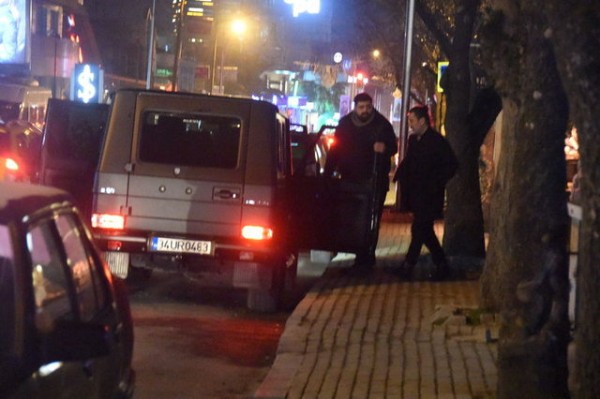 İşte Burcu Esmersoy'un yeni sevgilisi