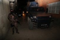 Adana'da PKK/KCK Operasyonu Açıklaması 22 Gözaltı