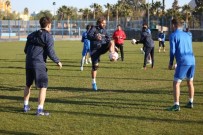 AYTAÇ DURAK - Adana Demirspor'da Keyifler Yerinde