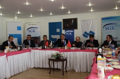 Aksaray'da İstihdam Ve Kayıt Dışı İstihdam Toplantısı