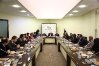 NURETTIN ÖZDEBIR - ATO İhracatın Yol Haritasını Çizecek