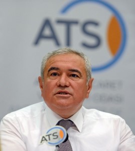 ATSO Başkanı Çetin Açıklaması 'Ocak Ayında 13 Yılın Aylık Enflasyon Rekoru Kırıldı'