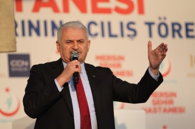 Başbakan Yıldırım'dan CHP'ye Esprili Gönderme