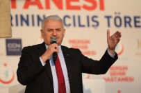 Başbakan Yıldırım'dan CHP'ye Esprili Gönderme