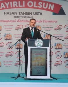 Başkan Hasan Tahsin Usta'dan Milletvekili Özel'e Açıklaması 'Osmanlı Torununa Dil Uzatmayın'