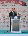 NİLHAN OSMANOĞLU - Başkan Hasan Tahsin Usta'dan Milletvekili Özel'e Açıklaması 'Osmanlı Torununa Dil Uzatmayın'