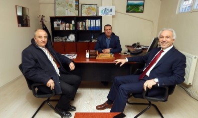 Başkan Kamil Saraçoğlu Açıklaması Referandumda Yüzde 85'İ Geçeriz