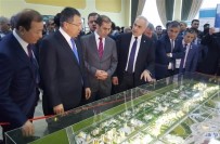 AVRASYA - Başkan Kösemusul, Kazak-Türk İş Ve Yatırım Forumu'na Katıldı