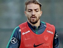 CANER ERKİN - Caner'e kötü haber