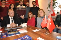 AVRUPA KONSEYI PARLAMENTERLER MECLISI - CHP'li Bilgehan Açıklaması 'Bir Maceraya Girmek İstemiyoruz'