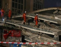 Çin’de 5 katlı bina çöktü: 7 ölü