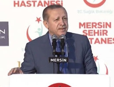 Cumhurbaşkanı Erdoğan: Bizim yaptığımızı Obama başaramadı