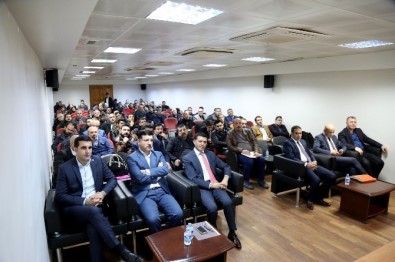 DTSO'da 'Mesleki Eğitim Ve İstihdam Seferberliği' Toplantısı