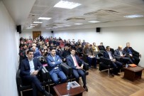 KREDİ KAYIT BÜROSU - DTSO'da 'Mesleki Eğitim Ve İstihdam Seferberliği' Toplantısı