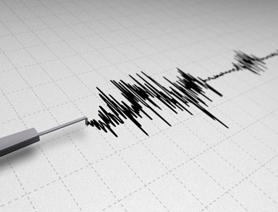 Düzce'de 3.4 şiddetinde deprem!