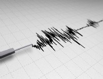 Düzce'de 3.4 şiddetinde deprem!