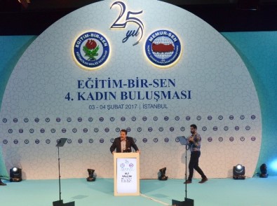 Emine Erdoğan Açıklaması 'Yıllardır Milletçe Ortaya Koyduğumuz İradeyi Artık Kurumsallaştırmak Zorundayız'
