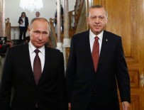 RUSYA BÜYÜKELÇİSİ - Erdoğan'la Putin'den altı ayda dördündü görüşme!