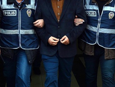Yargıtay eski üyesi FETÖ'den tutuklandı