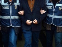İBRAHİM OKUR - Yargıtay eski üyesi FETÖ'den tutuklandı