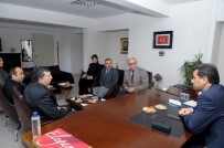 KALİFİYE ELEMAN - Eskişehir'de Rekabet Gücü Yüksek Sektörler