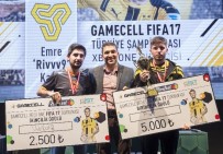 ERTEM ŞENER - Gamecell FIFA17 Finalinde Goller Doksana Atıldı