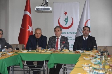 İsmail Zehir Açıklaması 1 Yılda 3 Milyon 338 Bin Hastaya Tedavi Hizmeti Sunduk