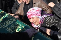 BOŞANMA DAVASI - İstanbul'da Eşi Tarafından Öldürülen Sinem Toprağa Verildi