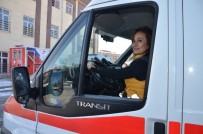 ARAÇ KULLANMAK - Kadın Ambulans Sürücüsünün Eğitiminden Geçiyorlar