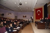 SERAP ÖZMEN - Kartepe'de Şubat Ayı Meclisi Toplandı