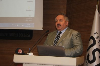 Kayseri OSB Başkanı Tahir Nursaçan Açıklaması