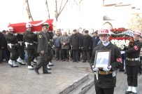 KÜRŞAD ÖZDEMIR - Kıbrıs Gazisi Askeri Törenle Toprağa Verildi