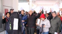 YÜKSEK FATURA - Kuşadası'nda Vatandaşlardan Elektrik Faturalarına Tepki
