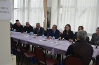 SELIM KESKIN - Lüleburgaz'da Huzur Toplantısı