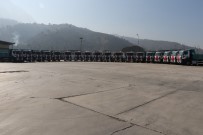 MASKİ Araç Filosuna Takviye