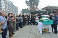 Merkezefendi'de Hüzünlü Tören