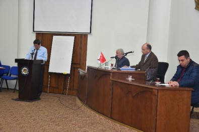 Nazilli Belediye Meclisi Şubat Ayı Toplantısı Yapıldı