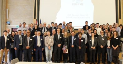 Nilüfer Belediyesi 'Replicate Project'Te