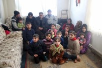 Musul'dan Kaçan 22 Kişilik Aile Kayseri'de Yaşam Savaşı Veriyor